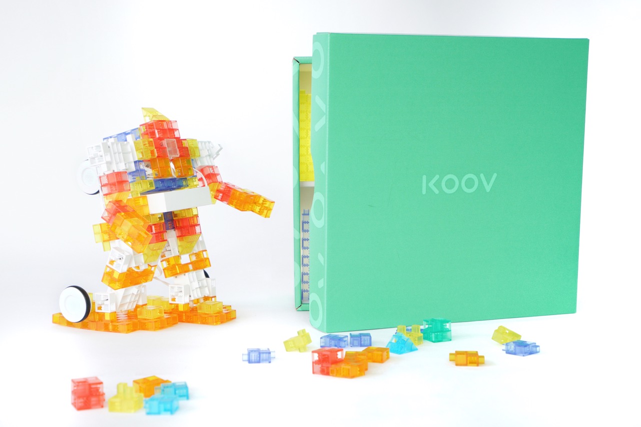 KOOV️教育进阶版