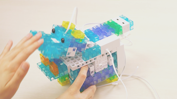 新レシピ「カバ」の制作過程